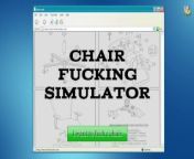 Chair Fucking Simulator from tamanna bhatia rape sex pato best sex videos