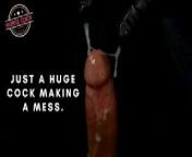 Big Dick Daddy Stroking Big Dick for Cumshot | Solo Male Stripper Cock Worship from mumbai biar ba
