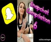 Magnea Private Snapchat Compilation 6 from legendarydollz1 nude private snapchat masturbation video