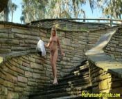 Exhibitionist Get Full Nude in Public Places from open full nude in outdoor