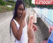 BumsBus - Sunny Star Kenyan Ebony Teen Slut Gets Money For Hardcore Public Car Sex - LETSDOEIT from kenyan l