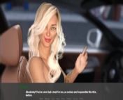 Angel of Innocence:Driving Arround The City With A Hot Rich Blondie-Ep7 from erotic angel s 3d