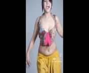 Hot Indian dance from indian dance