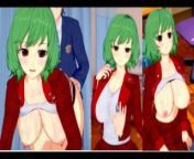 [Hentai Game Koikatsu! ]Have sex with Touhou Big tits Yuuka Kazami.3DCG Erotic Anime Video. from thiendia com yuuka hayami nudei savita bhabhi suraj cartoon sex video bhabhi devar sex 3gpking girls sexan 18 yers grile xxx