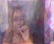 Smoke with Madame Preview(Full video at stars.avn madamenym from madame nym