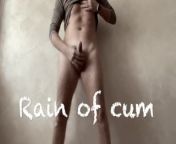Rain of cum…REPLAY RELOADED from intercourse reloaded