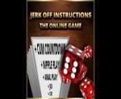 Jerk Off Instructions The Online Game Extended Version from 14 sal ki bachi ki chut