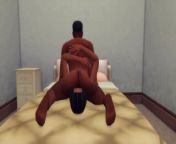 Sims 4 Intimate Short - The Roomie with Extra from 2lgw debonair com and mobikama coamil docter sex in pasant pdesh