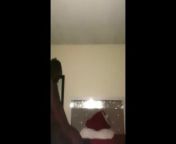 Hitting my stepcousin bm from the back got her screaming for that dick from sex bm