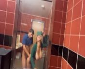 Hailey Rose gets Creampie in Whole Foods Public Bathroom from desi52 com bangladesh