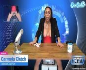 Camsoda - Hot MILF Pornstars Ride The Sex Machine LIVE on the Air from ethiopian set live cam sex