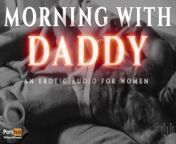 A Taboo Morning with Step-Daddy - A Praise Kink Masturbation Encouragement Erotic Audio for Women from joi daddy