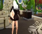black sweet mermaid got a good time creampie with a playboy 00 the sims 4 3d hentai from भाभी कीचुदाई 00
