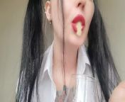 Sweet and delicious apple spit for the dirty boy. Open your mouth and enjoy a cocktail from www xxx boy andara nika