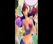 3 Wishes (Gender Bender Animated Comic) from mypornvid sapphirefoxxbody takeover tg comic tg animation boy into girl full tg tf transformations from stealing from sis wedding bell watch video