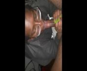 Quiet Freak with glasses eating the dick up from china neket sex