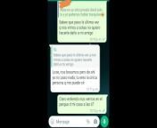 my friend's girlfriend writes me to tell me about her problems and turns her around- discreet sex from whatsapp sex cli