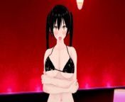 Fire Force: POV HUGE TITS TAMAKI 3D Hentai from anime force