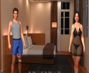 A Couple’s Duet of Love&Lust: Husband And His Desi Housewife-Ep15 from moms 3d s