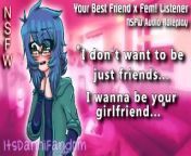 【r18+ Audio Roleplay】 Your Best Friend Loves & Wants You【F4F】【NSFW at 22:32】 from stepsister wants your love