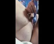Amateur Milf masturbates with dildo until orgasm from sunnyrayxo harley queen masturbating onlyfans videos insta leaked