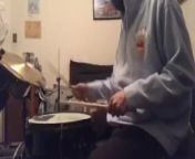 Parents Moaning In The Other Room While I'm Playing Drums #8 from sina drums porn