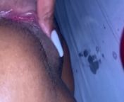 Fucking my submissive slut until she squirts from bokep viral pns