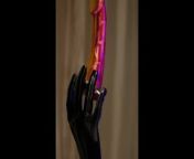 VOB Sculpture Reveal - 3D designed porn star keepsake dildo from www kareena kapur xxxccc3 images com