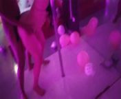 Stripper fucked in the ass in the VIP room from tamil sex 230