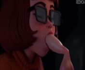 Velma Found A Different Kind Of Ghost from moyre sex videoge 1 fre