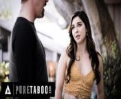 PURE TABOO Keira Croft Wants To Be Fucked Hard Like The Girls She Read In Her Roommate's Book from aarti and yash sex image