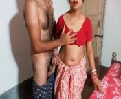 After the wife went to the office, the husband gave a tremendous fuck to the maid! porn in clear Hin from indian maid sex