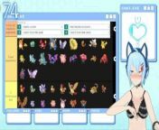 Pokémon SMASH or SMASH HARDER?! (CB VOD 04-07-22) from kwehzy nude patreon twitch streamer
