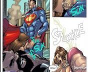 Superman - Lois Lane got the Cock of Steel from famous comicsা নতুন মেয়েকে রেপ করে চো৸র
