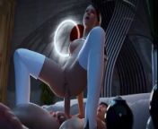 Kara from Detroit Become Human - Anal from becoming