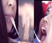 Eat Your Own Sloppy Thick Throat Melting Hot Jizz Faggot - BBC Sissy  from sexx 15 sal