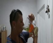 One liter of pee-lemonade, we drink our piss from a jug from 5g澳门皇冠成人ww3008 cc5g澳门皇冠成人 meu