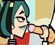 Total Drama Harem - Part 13 - Hot Sexy Izzy By LoveSkySan from sultan sulaiman drama sexy and hot video