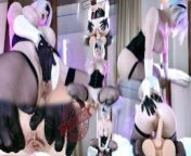 NieR:Analtomata. How 2B an Anal Whore from 彭十六