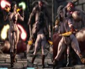 God of War - Futa Kratos from shot 3d incestimp and host nude naturistsharingw xxx tarek com