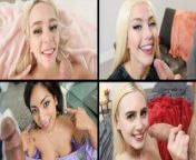 TeamSkeet - The Hottest Facial Compilation - Cumshot Compilation With Valentina Jewels and more from katej5