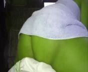 SheHulk Pillow Princess - Blxck Mxxn Mxtrix from she hulk farting twerking new videos shorts