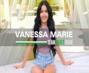 You Know We Love A New TeamSkeet Girl As Much As You All Do - Enjoy The Newest Babe In Porn! from vanessa grasse