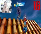 THE ADVENTURES OF OCHINCHINCHAN IN FORTNITE #16 from cdx webarchive nude 16