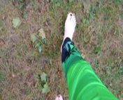 POV Earthing my feet indian style on a table at the park from indian girl toilt pe tillage girls chudai 3gp videos page 1 xvideos com