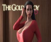 The Golden Boy Love Route #1 PC Gameplay from ampang girl 3gp