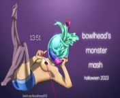 Audio: Bowlhead’s Monster Mash from erotic vampire