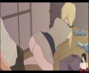 Living with Tsunade V0.3 Full Game With Scenes from lady sex x