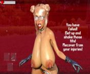 ලොකෙ පලනය කරන ලොකු කුක්කු තියෙන කෙල්ලො | Big Tits World Domination Game Play in Sinhala from randiya dahara sinhala film nude