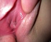 Submissive little bitch lets her stepdad touch her virgin pink vagina REAL from pquenn